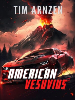 cover image of American Vesuvius